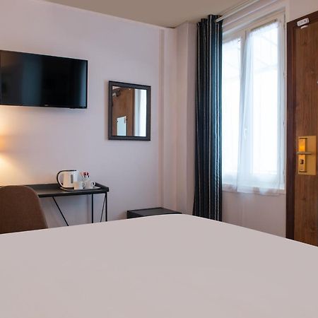Hotel Istria By Magna Arbor Париж Экстерьер фото